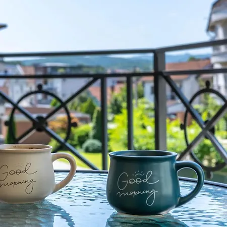 Duma Vrnjacka Banja شقة