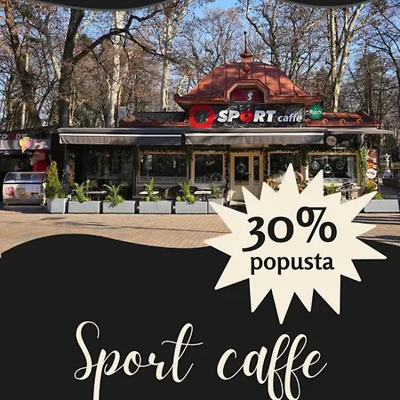 Duma Vrnjacka Banja Apartman *