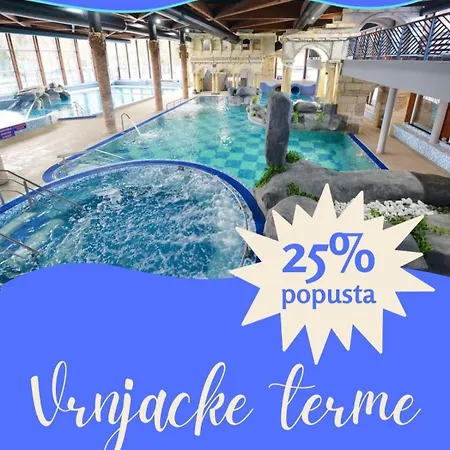 شقة Duma Vrnjacka Banja *